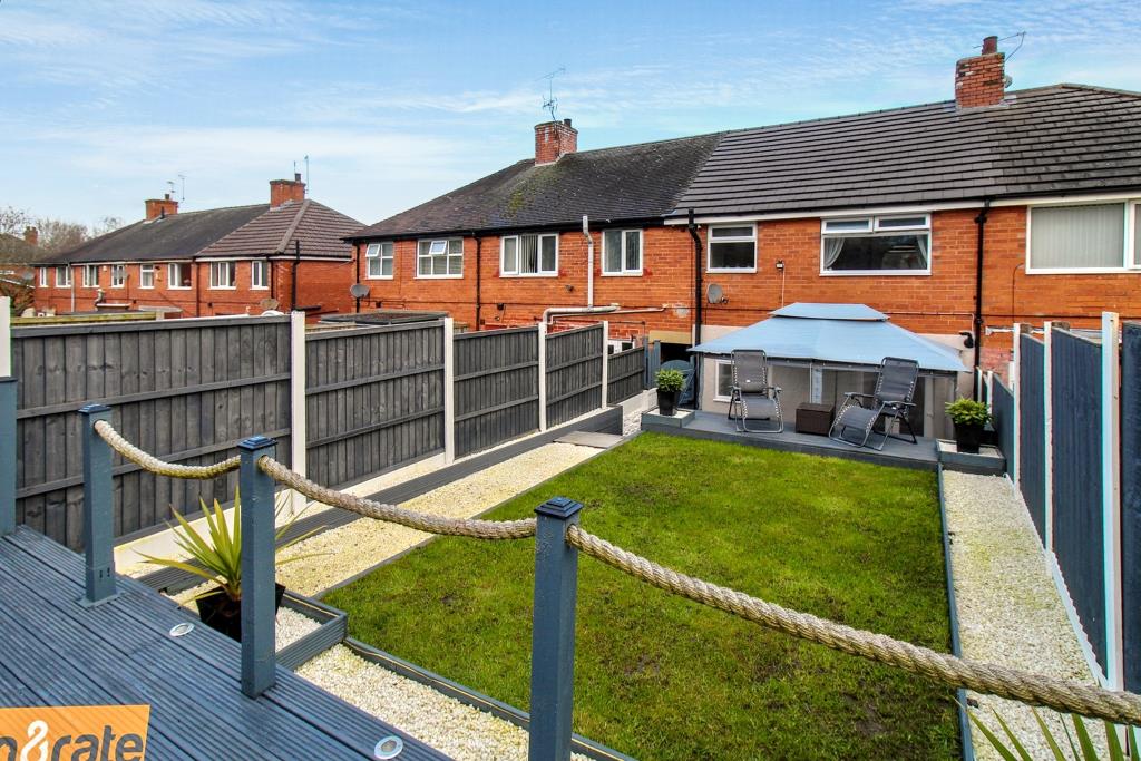 Berwick Road, Sneyd Green, Stoke-On-Trent